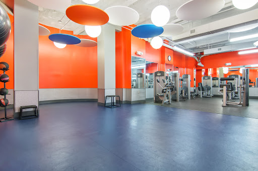 Gym «Blink Fitness Parkchester», reviews and photos, 1380 Metropolitan Ave, Bronx, NY 10462, USA
