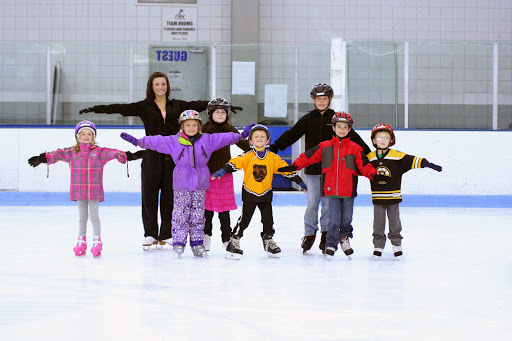 Horgan Skating Arena