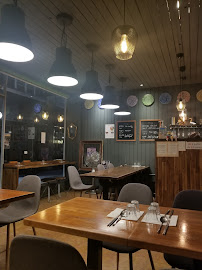 Atmosphère du Restaurant coréen 구이 레스토랑 GOUI PARIS - n°15