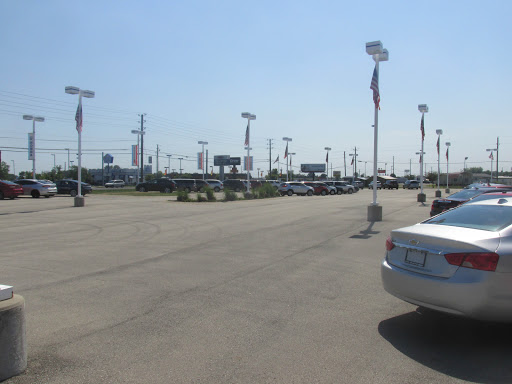 Sharp Cars of Indy