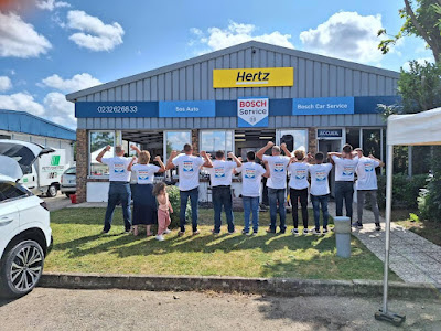 SOS Auto - Bosch Car Service à Évreux