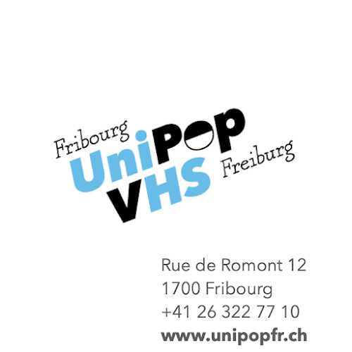 Kommentare und Rezensionen über Université populaire du Canton de Fribourg