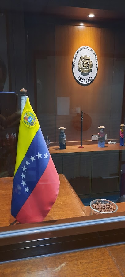 Embassy of the Bolivarian Republic of Venezuela
