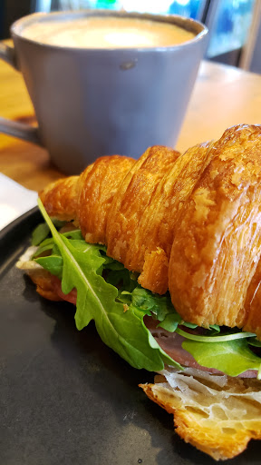 Cafe «Tin Cup Cafe», reviews and photos, 719 4th Ave, Brooklyn, NY 11232, USA