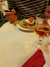 Plats et boissons du GIOVANNI - Pizzeria & Trattoria à Paris - n°17