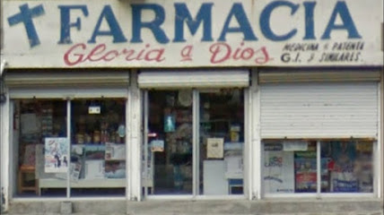 Farmacia Gloria A Dios, , San Miguel Almoloyán