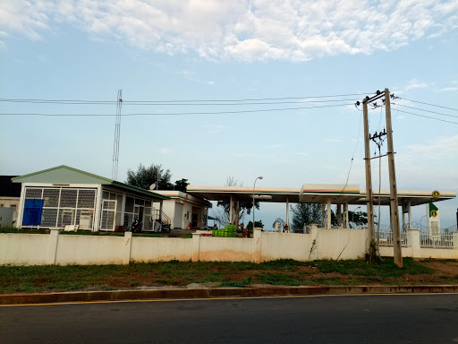 NNPC Mega Station, Western Bypass, Minna, Tudun Wada South, Minna, Nigeria, Car Wash, state Niger