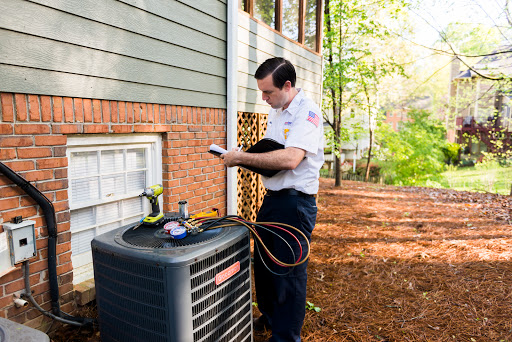 HVAC Contractor «Assured Comfort Heating, Air, Plumbing», reviews and photos, 7085 US-78, Winston, GA 30187, USA