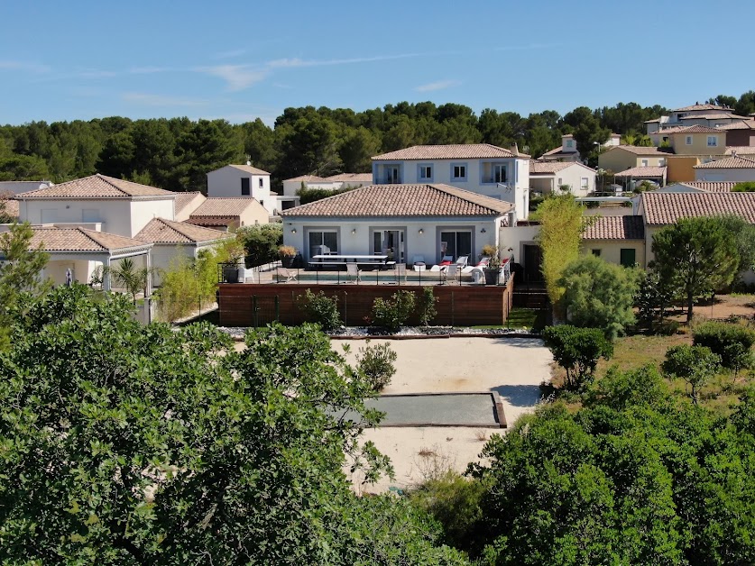 Villa Le Golf - Location Golf Saint Thomas Béziers 🏻‍ ️ à Béziers (Hérault 34)
