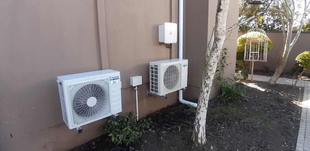Basic Cooling Air Conditioning