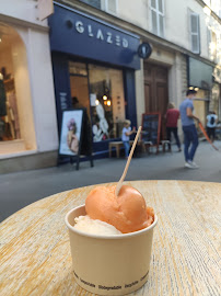 Plats et boissons du Restaurant Glaces Glazed à Paris - n°4