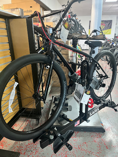 The Squeaky Wheel Bike Shop image