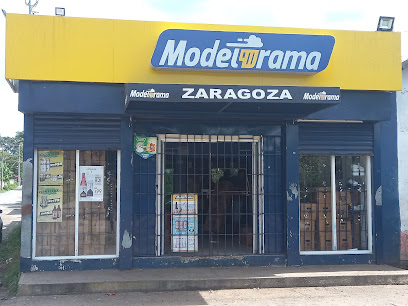 Modelorama Zaragoza Señorial