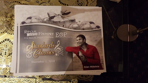 Performing Arts Theater «Red Clay Music Foundry», reviews and photos, 3116 Main St, Duluth, GA 30096, USA