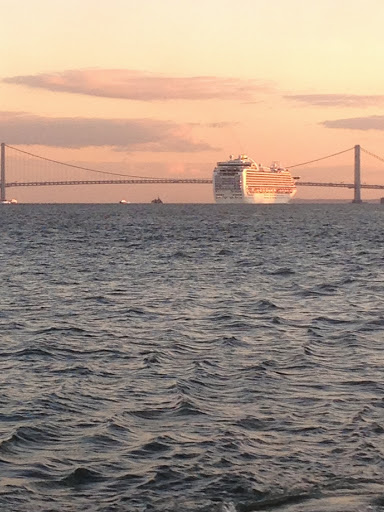 Monument «Tear Drop Memorial», reviews and photos, 51 Port Terminal Blvd, Bayonne, NJ 07002, USA