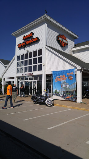 Harley-Davidson Dealer «Laconia Harley-Davidson», reviews and photos, 239 Daniel Webster Hwy, Meredith, NH 03253, USA