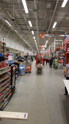 Home Improvement Store «The Home Depot», reviews and photos, 9361 Kingston Pike, Knoxville, TN 37922, USA