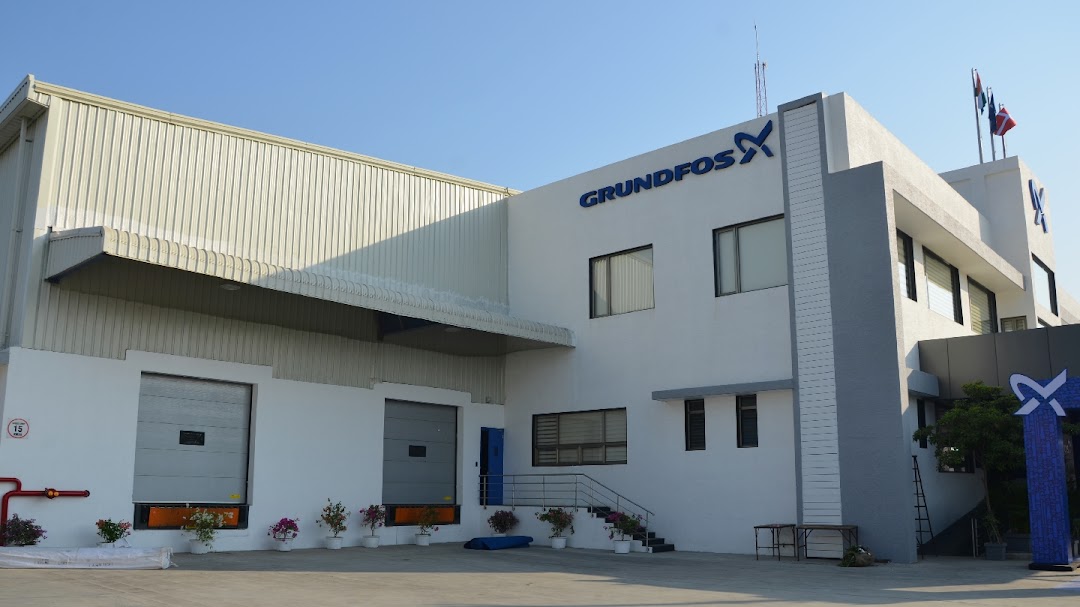 Grundfos Pumps India Private in the city Ahmedabad