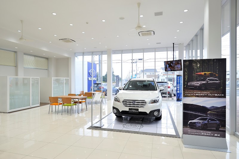 富士スバル 株 太田西店 群馬県太田市西新町 スバル販売店 自動車ディーラー グルコミ