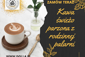 Palarnia Kawy Dolla – internetowy sklep z kawą i herbatą. image