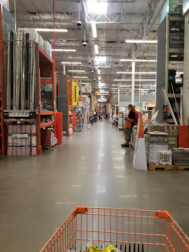 Home Improvement Store «The Home Depot», reviews and photos, 745 S Val Vista Dr, Gilbert, AZ 85296, USA