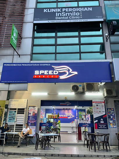 Speed Parcel Seri Kembangan