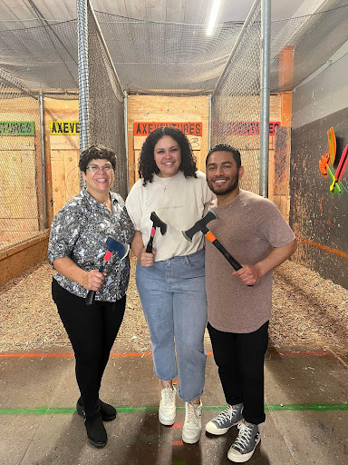 AxeVentures Axe Throwing image