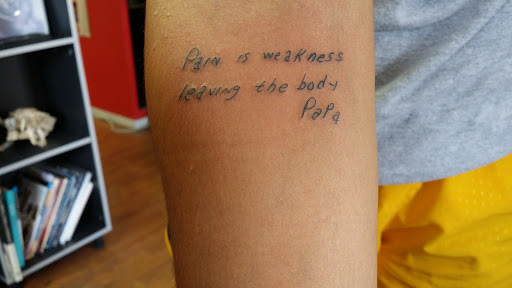 Tattoo Shop «Hot Spot Tattoo & Piercings», reviews and photos, 800 2nd St, Coralville, IA 52241, USA