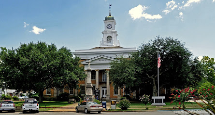Hale County Courthouse