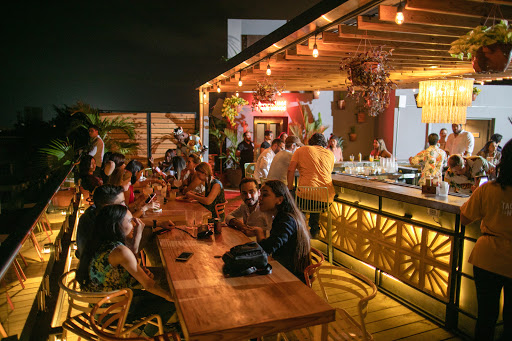 Cenas de empresa divertidas en Panamá