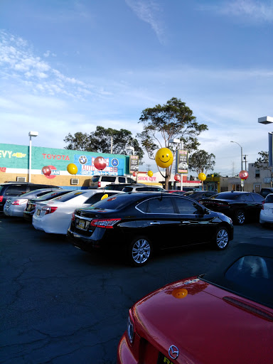 Used Car Dealer «Reyes Auto Sales», reviews and photos, 4405 Firestone Blvd, South Gate, CA 90280, USA