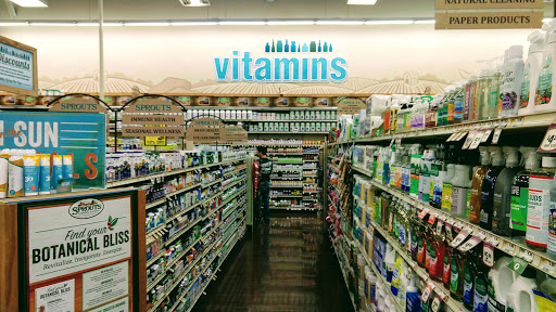 Health Food Store «Sprouts Farmers Market», reviews and photos, 110 S Interstate Hwy 35, Round Rock, TX 78681, USA