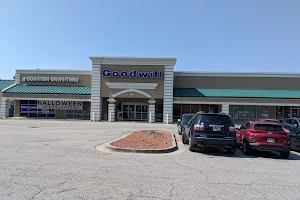 Goodwill Store and Donation Drive-Thru image