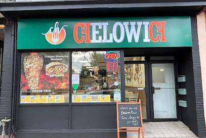 Chelowich - 167 Roncesvalles Ave, Toronto, ON M6R 2L3, Canada