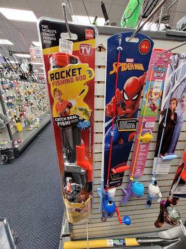 Sporting Goods Store «Big 5 Sporting Goods», reviews and photos, 601 S Grady Way, Renton, WA 98057, USA