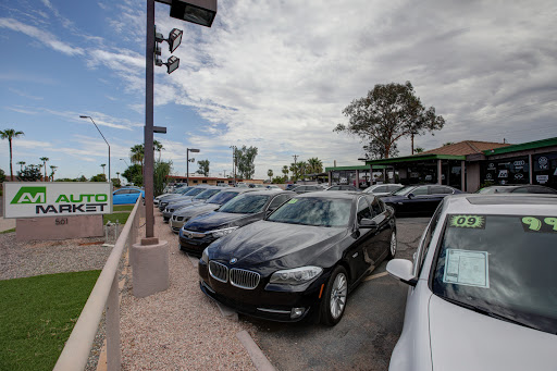 Used Car Dealer «Auto Market AZ», reviews and photos, 501 N Scottsdale Rd, Scottsdale, AZ 85257, USA