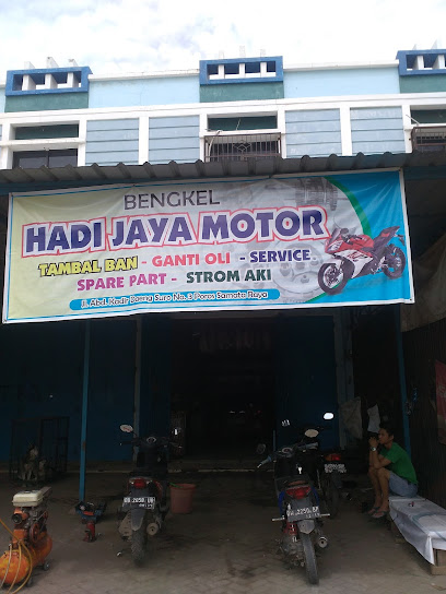 Bengkel Hadi Jaya Motor