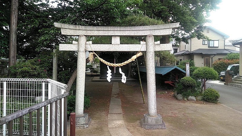 川寿稲荷神社