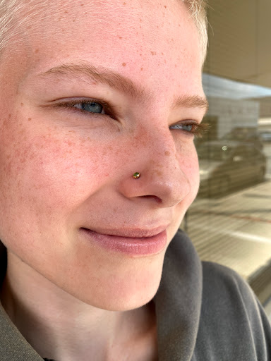 Explore ninja turtles tattoo ideas, creative tattoo ideas in Greensboro, available at Fern Piercing and Fine Jewelry