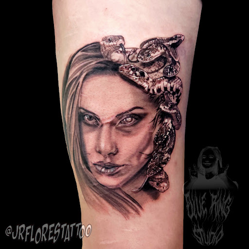 Explore tattoo ideas for three siblings, creative tattoo ideas in Caldwell, available at Blue Ring Studio Tattoo & Piercing