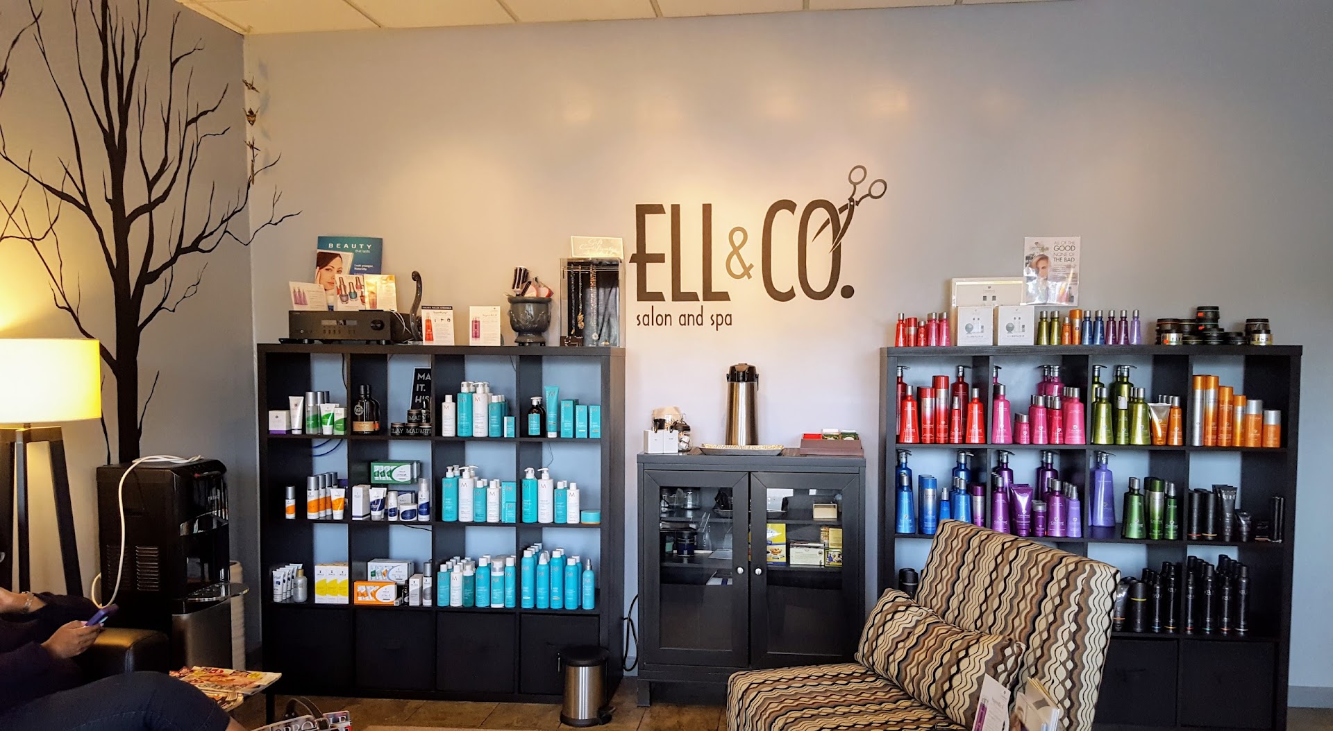 Ell & Co Salon & Spa