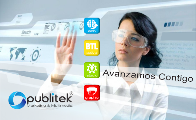 Opiniones de AGENCIA PUBLITEK, Diseño de Páginas Web Quito en Quito - Diseñador de sitios Web