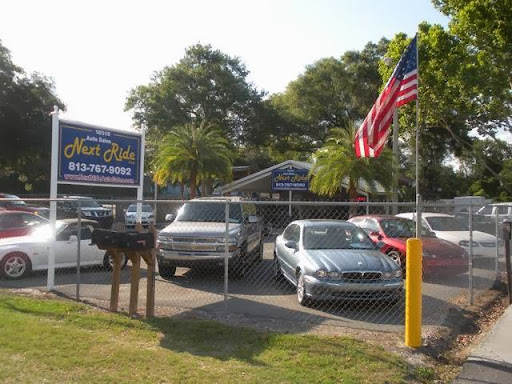 Used Car Dealer «Next Ride Auto Sales», reviews and photos, 10310 US-92, Tampa, FL 33610, USA