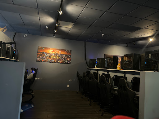 Cyber Racoon Pc Cafe image