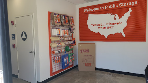 Self-Storage Facility «Public Storage», reviews and photos, 21035 Washington Ave, Diamond Bar, CA 91789, USA
