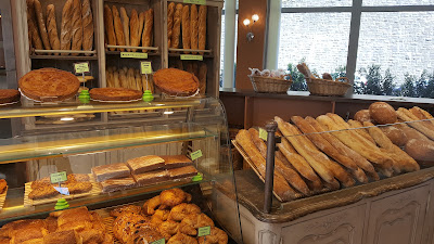 Boulangerie Zugasti à Urrugne
