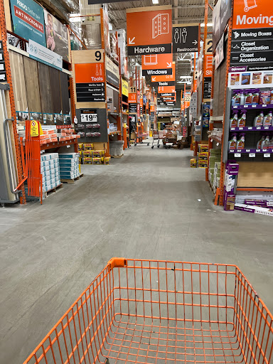 Home Improvement Store «The Home Depot», reviews and photos, 6000 Baltimore National Pike, Catonsville, MD 21228, USA