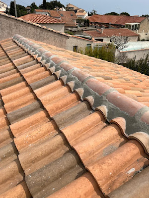Ent.blivet-Peinture-couverture à Châteauneuf-les-Martigues