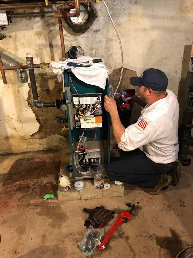 Plumber «Lancaster Plumbing, Heating, Cooling & Electrical», reviews and photos, 1184 Enterprise Rd, East Petersburg, PA 17520, USA