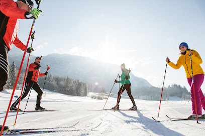 Schuler Sports Langlauf Fachgeschäft, Service, Verleih & Langlauf-Skischule